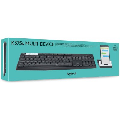 Logitech K375s Multi-Device (Original)-1